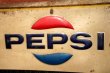 画像2: dp-230701-02 PEPSI / 1960's Menu Board Sign