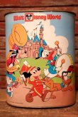 画像1: ct-230724-08 Walt Disney's / CHEINCO 1970's-1980's Trash Box