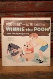 画像1: nt-230801-01 WINNIE the POOH / 1965 Record 