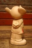 画像6: ct-230701-13 Mickey Mouse / DELL 1960's Rubber Doll