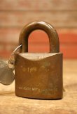 画像4: dp-230301-25 RUSSWIN / Vintage Padlock