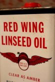 画像5: dp-230809-02 RED WING / 1950's LINSEED OIL One Quart Can