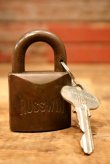 画像1: dp-230301-25 RUSSWIN / Vintage Padlock