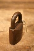 画像5: dp-230301-25 RUSSWIN / Vintage Padlock