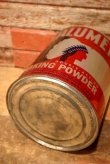 画像9: dp-230809-15 CALUMET / Vintage Baking Powder Can