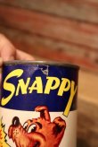 画像6: dp-230518-07 SNAPPY / 1950's DOG FOOD CAN