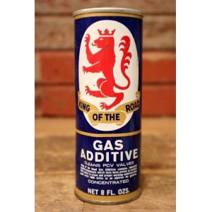 画像: dp-220401-120 KING OF THE ROAD / GAS ADDITIVE 8 FL.OZ. Can