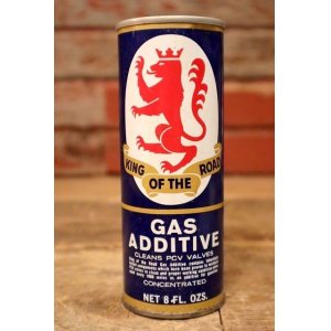 画像: dp-220401-120 KING OF THE ROAD / GAS ADDITIVE 8 FL.OZ. Can