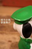 画像6: ct-230801-20 Snoopy / Danara 1970's-1980's Squeaky Toy "Postman"