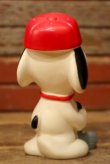 画像4: ct-230801-18 Snoopy / Danara 1980's Coin Bank "Golf"