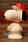 画像3: ct-230801-18 Snoopy / Danara 1980's Coin Bank "Golf"