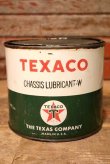 画像1: dp-230809-08 TEXACO / 1940's-1950's Chassis Lubricant 5 LBS. Can