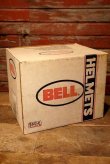 画像1: ndp-230809-33 BELL HELMETS / Vintage Cardboard Box