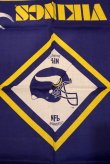 画像2: dp-230809-24 Minnesota Vikings / Bandana