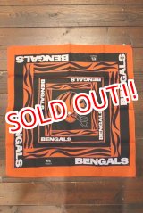 画像: dp-230809-28 Cincinnati Bengals / Bandana