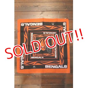 画像: dp-230809-28 Cincinnati Bengals / Bandana