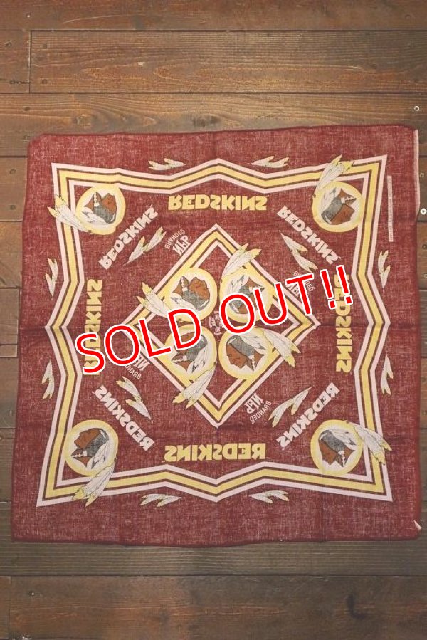 画像5: dp-230809-26 Washington Redskins / Bandana