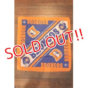 画像: dp-230809-25 Denver Broncos / Bandana