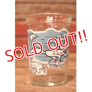 画像: ct-230801-11 Road Runner & Wile E. Coyote / Welch's 1994 LOONEY TUNES Glass #8