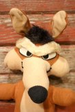 画像2: ct-230701-07 Wile E. Coyote / MIGHTY STAR 1971 Plush Doll