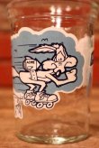 画像2: ct-230801-11 Road Runner & Wile E. Coyote / Welch's 1994 LOONEY TUNES Glass #8