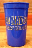 画像1: dp-230414-57 GO NAVY!! BEAT ARMY!! Plastic Cup