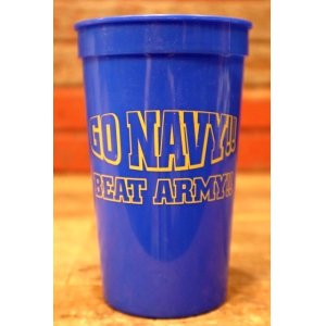 画像: dp-230414-57 GO NAVY!! BEAT ARMY!! Plastic Cup