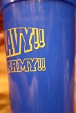 画像3: dp-230414-57 GO NAVY!! BEAT ARMY!! Plastic Cup