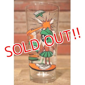 画像: gs-230601-06 Bugs Bunny & Marvin the Martian / PEPSI 1976 Collectors Series Glass