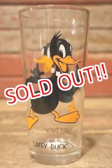 画像: gs-230724-03 Daffy Duck / PEPSI 1973 Collector Series Glass