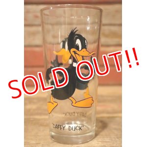 画像: gs-230724-03 Daffy Duck / PEPSI 1973 Collector Series Glass