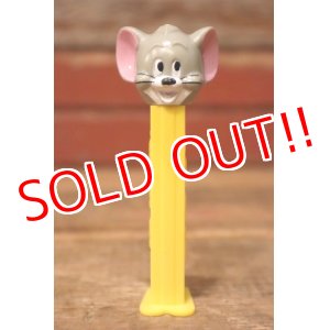 画像: pz-201101-01 TOM and JERRY / TUFFY PEZ Dispenser