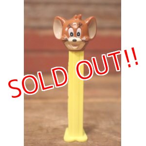 画像: pz-201101-01 TOM and JERRY / JERRY PEZ Dispenser