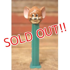 画像: pz-201101-01 TOM and JERRY / JERRY PEZ Dispenser