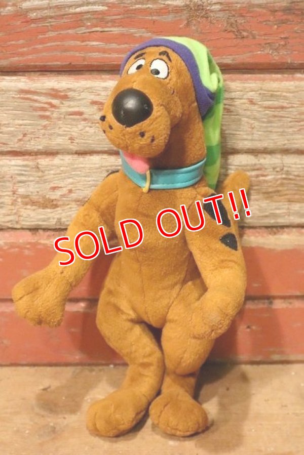 画像1: ct-230701-37 Scooby-Do / Applause 1999 Plush Doll