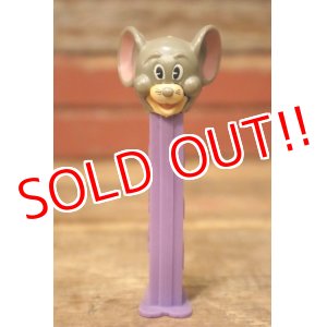 画像: pz-201101-01 TOM and JERRY / TUFFY PEZ Dispenser