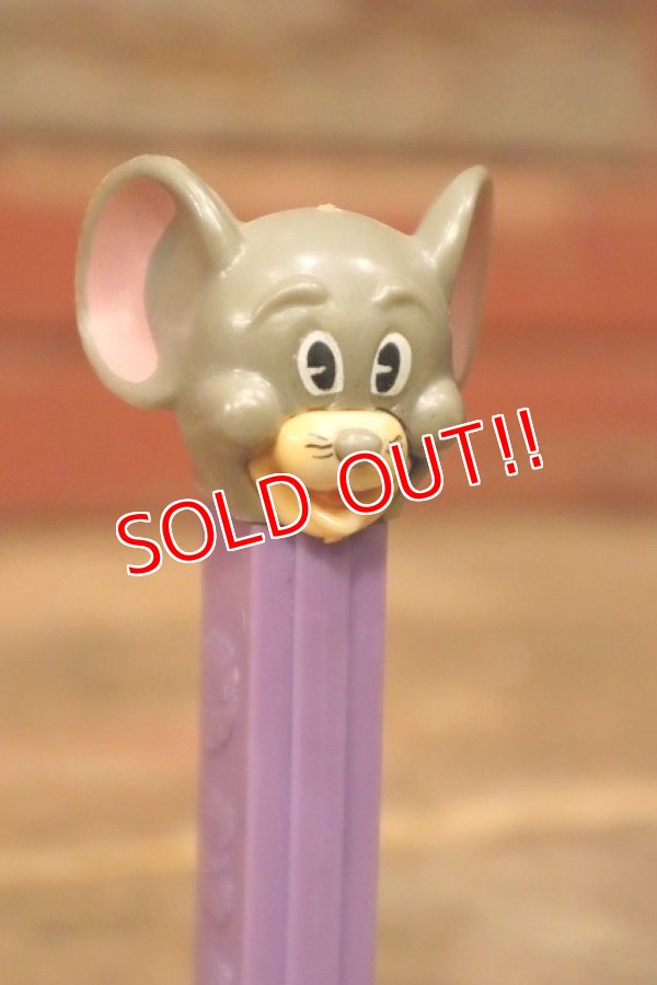 画像2: pz-201101-01 TOM and JERRY / TUFFY PEZ Dispenser