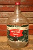 画像1: dp-230901-153 Coca-Cola / 1950's-1960's Gallon Soda Fountain Syrup Jug Bottle