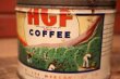 画像7: dp-230901-131 THE H.D. LEE COMPANY / 1940's HGF COFFEE CAN