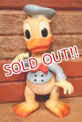 画像: ct-230701-06 Donald Duck / Ledraplastic 1960's Squeaky Rubber Doll