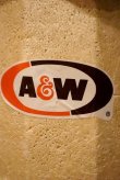 画像4: nt-230907-15 A&W / 1970's-1980's Styrofoam Beer Mug Cooler Box