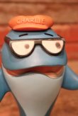 画像2: ct-230907-04 StarKist / Charlie Tuna 1970's Soft Vinyl Figure