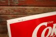 画像4: dp-230901-105 Coke (Coca-Cola) / 1980's-1990's Metal Sign