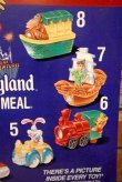 画像3: dp-230901-45 McDonald's / 40 YEARS OF ADVENTURES 1994 Disneyland HAPPY MEAL Translite