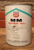 画像2: dp-230901-96 PHILLIPS 66 / MM MOTOR OIL One U.S. Quart Can