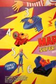 画像3: dp-230901-45 McDonald's / MARVEL SUPER HEROES 1995 HAPPY MEAL Translite