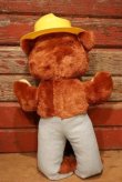 画像7: ct-230901-04 Smokey Bear / IDEAL 1960's Plush Doll