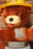 画像3: ct-230901-04 Smokey Bear / IDEAL 1960's Plush Doll