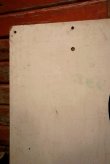 画像3: dp-230901-147 GENERAL ELECTRIC / AIR CONDITIONER Masonite Sign