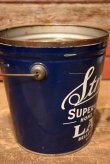 画像4: dp-230901-94 Streck / SUPERIOR BRAND LARD VINTAGE 4 LBS. CAN